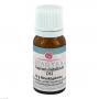 CUPRUM METALLICUM D 12 Globuli