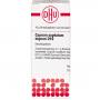 CUPRUM OXYDATUM nigrum D 10 Globuli