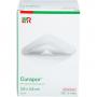 CURAPOR Wundverband steril chirurgisch 3,8x3,8 cm