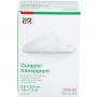 CURAPOR Wundverband steril transparent 3,8x3,8 cm