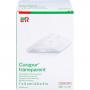 CURAPOR Wundverband steril transparent 5x7 cm