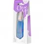 CURAPROX Baby Schnullerhalter blau