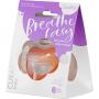 CURAPROX Schnuller 0-7 Monate Gr.0 3-7 kg orange