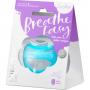 CURAPROX Schnuller 7-18 Monate Gr.1 7-10 kg blau