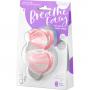 CURAPROX Schnuller ab 18 Monate Gr.2 10-14 kg rosa