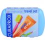 CURAPROX Travel-Set blau