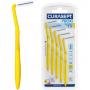 CURASEPT PROXI Angle T17 gelb Interdentalbürste