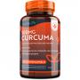 CURCUMA EXTRAKT 500mg schw.Pfeffer+Ingwer veg Kps.