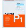 CUREA P1 superabsorb.Wundauflage 10x10 cm