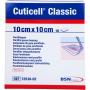 CUTICELL Classic Wundgaze 10x10 cm