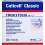 CUTICELL Classic Wundgaze 10x10 cm
