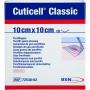 CUTICELL Classic Wundgaze 10x10 cm