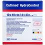 CUTIMED HydroControl Kompressen 10x10 cm