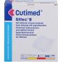 CUTIMED Siltec B Schaumverb.10x10 cm m.Haftr.