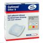 CUTIMED Siltec B Schaumverb.12,5x12,5 cm m.Haftr.