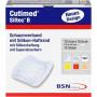 CUTIMED Siltec B Schaumverb.12,5x12,5 cm m.Haftr.