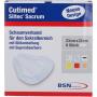 CUTIMED Siltec Sacrum 23x23 cm Kompressen
