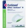 CUTIMED Siltec Sorbact B PU-Verb.7,5x7,5 cm