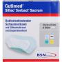 CUTIMED Siltec Sorbact B Sacrum PU-Verb.23x23cm