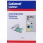 CUTIMED Sorbact Gel Kompressen 15x20 cm