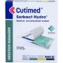 CUTIMED Sorbact Gel Kompressen 7,5x7,5 cm