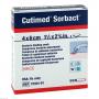 CUTIMED Sorbact Kompressen 4x6 cm