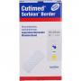 CUTIMED Sorbion Border Wundauflage 10x23 cm steril