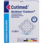 CUTIMED Sorbion Carbon Wundverb.15x15 cm steril