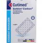 CUTIMED Sorbion Carbon Wundverb.25x35 cm steril