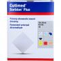 CUTIMED Sorbion Plus Wundauflage 10x10 cm