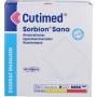 CUTIMED Sorbion SANA Wundauflage 22x22 cm