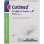 CUTIMED Sorbion Sorbact Wundauflage 10x10 cm
