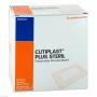 CUTIPLAST Plus steril 7,8x10 cm Verband