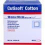 CUTISOFT Cotton Kompr.10x10 cm steril