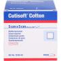 CUTISOFT Cotton Kompr.5x5 cm steril