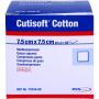CUTISOFT Cotton Kompr.7,5x7,5 cm ster.12fach