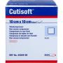 CUTISOFT Vlieskompressen steril 10x10 cm
