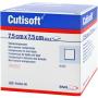 CUTISOFT Vlieskompressen steril 7,5x7,5 cm