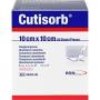 CUTISORB Saugkompressen steril 10x10 cm