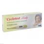 CYCLOTEST lady Basalthermometer