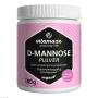 D-MANNOSE PULVER hochdosiert vegan