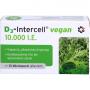 D3-INTERCELL vegan 10.000 I.E. Kapseln