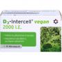 D3-INTERCELL vegan 2.000 I.E. Kapseln