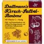 DALLMANNS Kirsch Salbei Bonbons m.Vitamin C+Honig