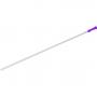 DARMROHR Ch 22 40 cm 2 Augen geschl.abgeru.Spitze