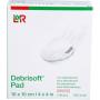 DEBRISOFT Pad 10x10 cm steril