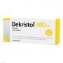DEKRISTOL 400 I.E. Tabletten