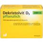 DEKRISTOLVIT D3 2000 I.E. pflanzlich Kapseln