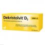 DEKRISTOLVIT D3 2000 I.E. Tabletten