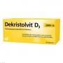 DEKRISTOLVIT D3 2000 I.E. Tabletten